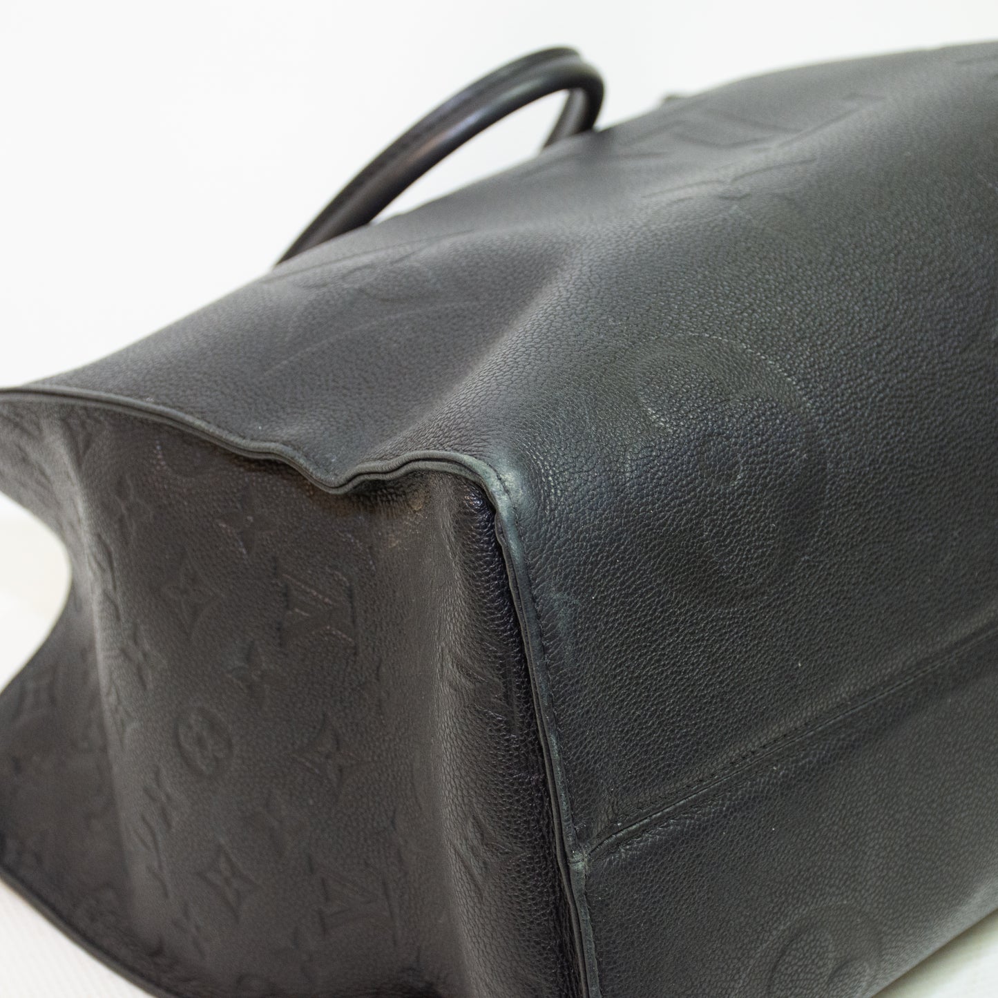 Louis Vuitton M44925 OnTheGo Empreinte Black Tote