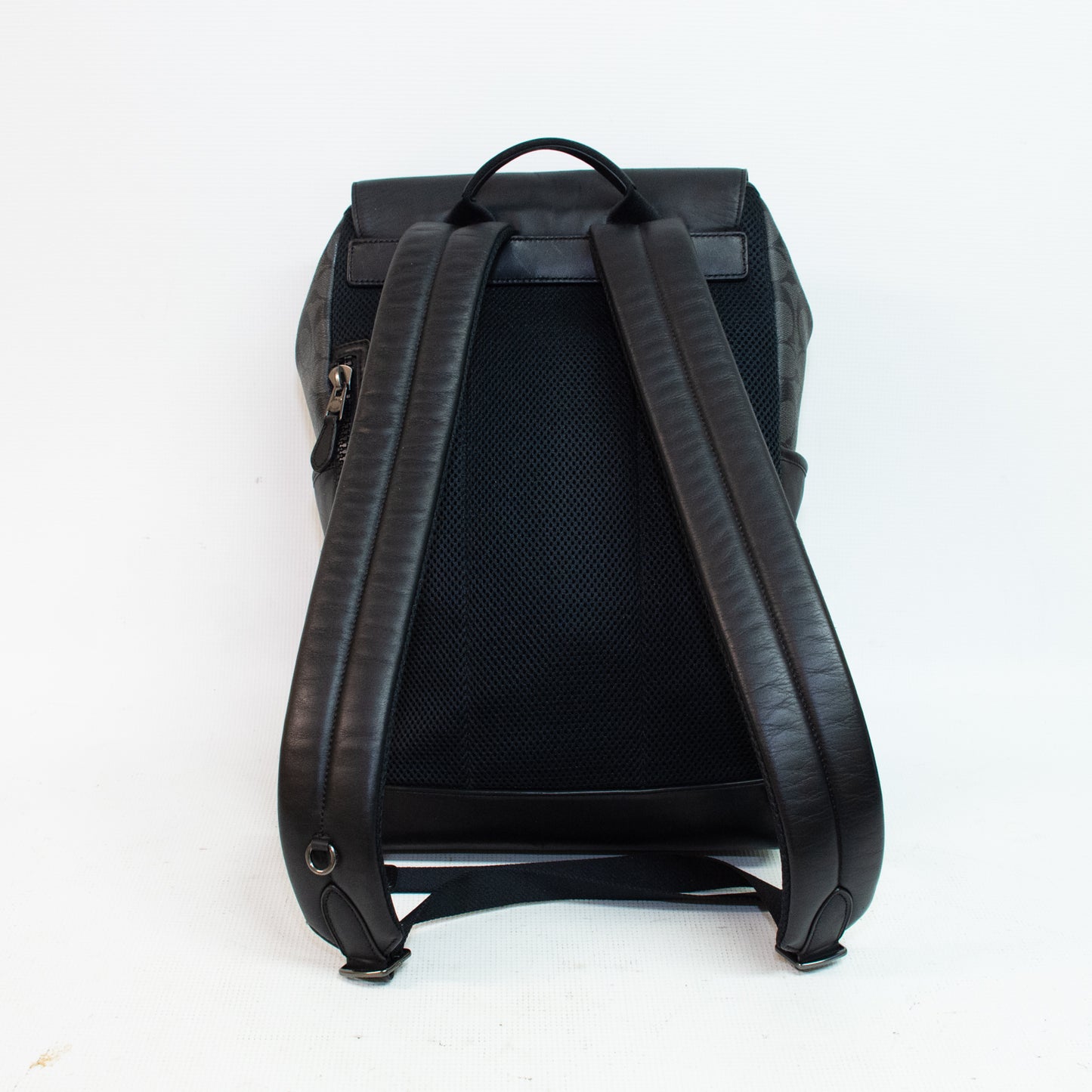 Coach GB Track Signature Canvas Backpack