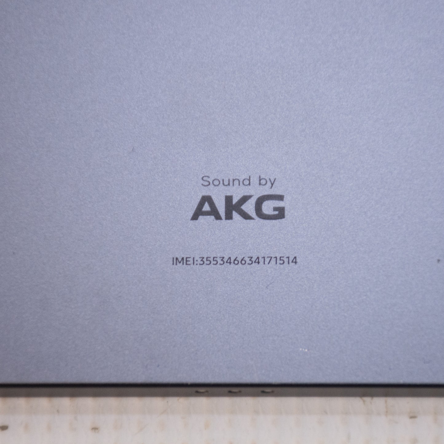 Samsung Galaxy Tab S9 FE 5G SM-X518U Tablet