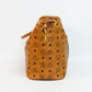 MCM Visetos Liz Reversible Shopper Tote