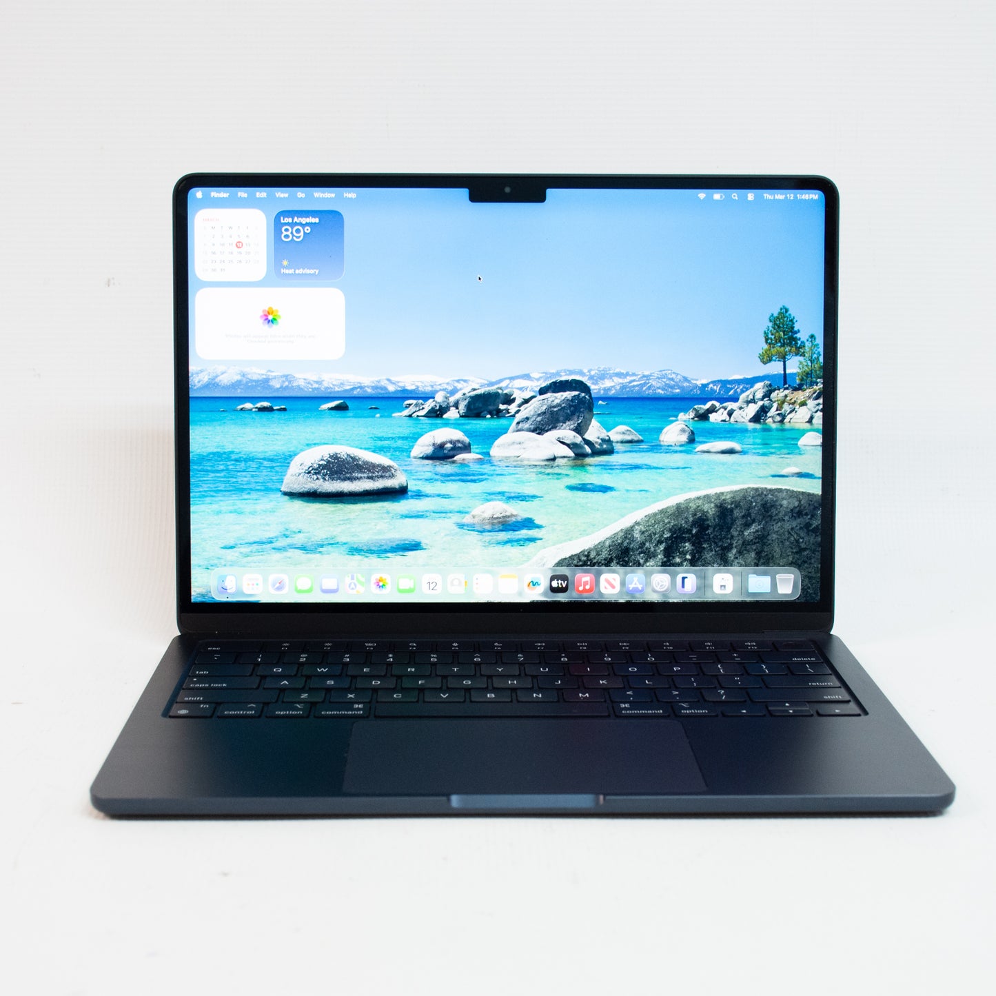 Apple Macbook Air 13" A2681 - M2 - 8 GB RAM - 256 GB SSD - Midnight