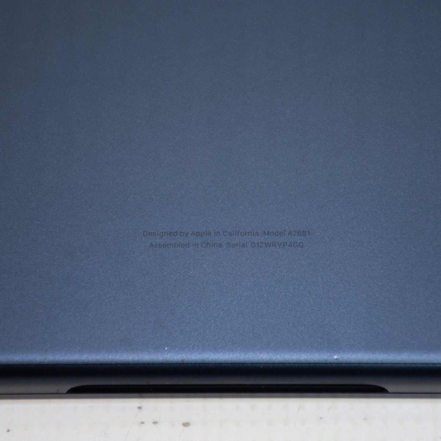 Apple Macbook Air 13" A2681 - M2 - 8 GB RAM - 256 GB SSD - Midnight