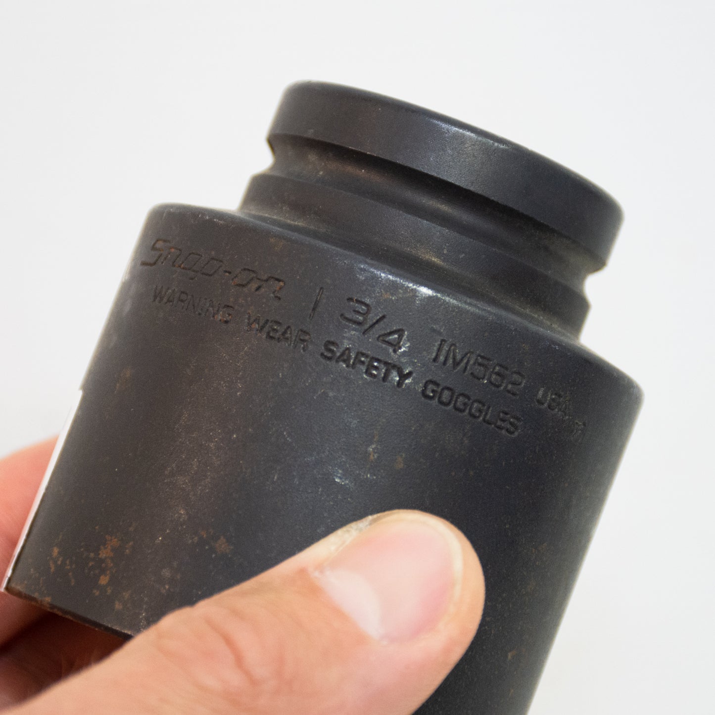 Snap-on Flank Drive Shallow 1-3/4" Impact Socket - IM562