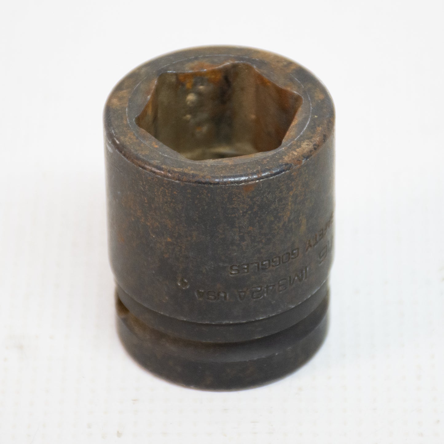 Snap-on Flank Drive Shallow 1-1/16" Impact Socket - IM342