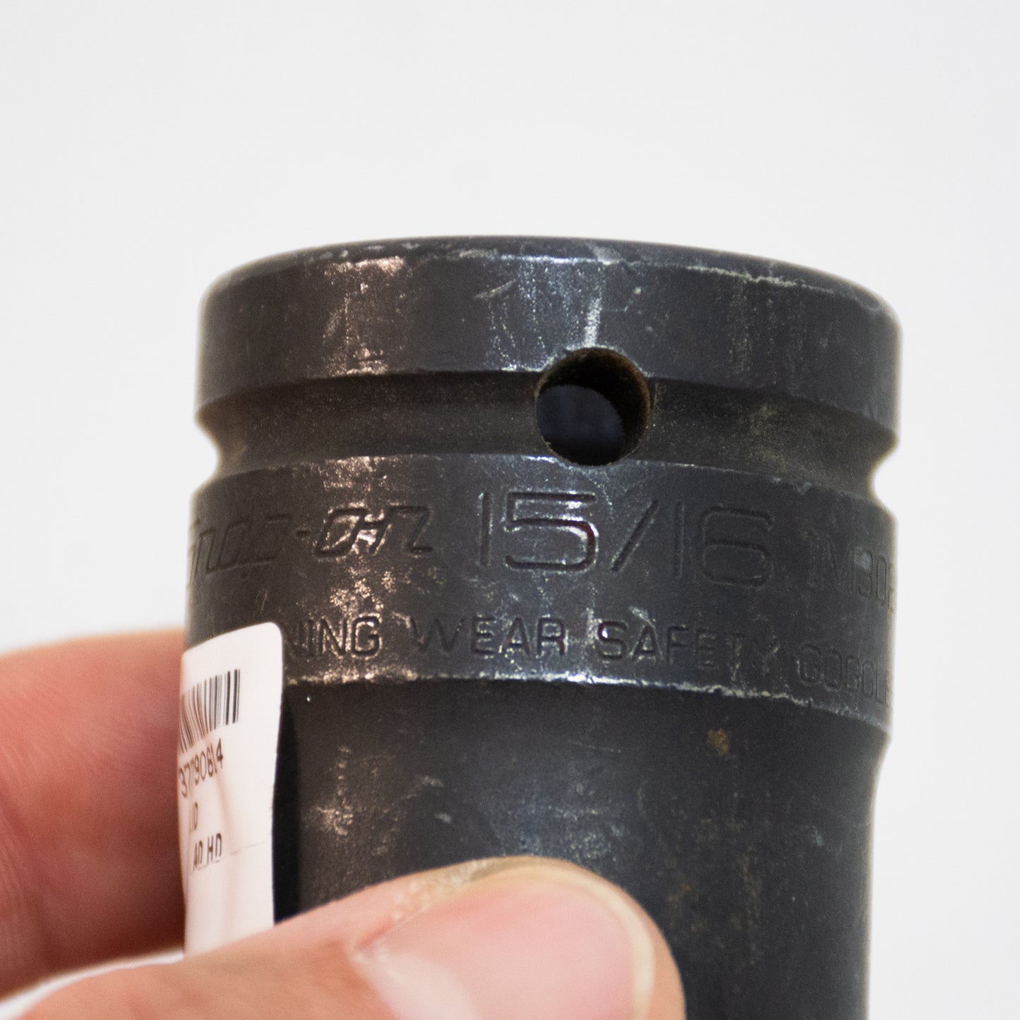 Snap-on Flank Drive Shallow 15/16" Impact Socket - IM302A