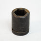 Snap-on Flank Drive Shallow 1" Impact Socket - IM242A