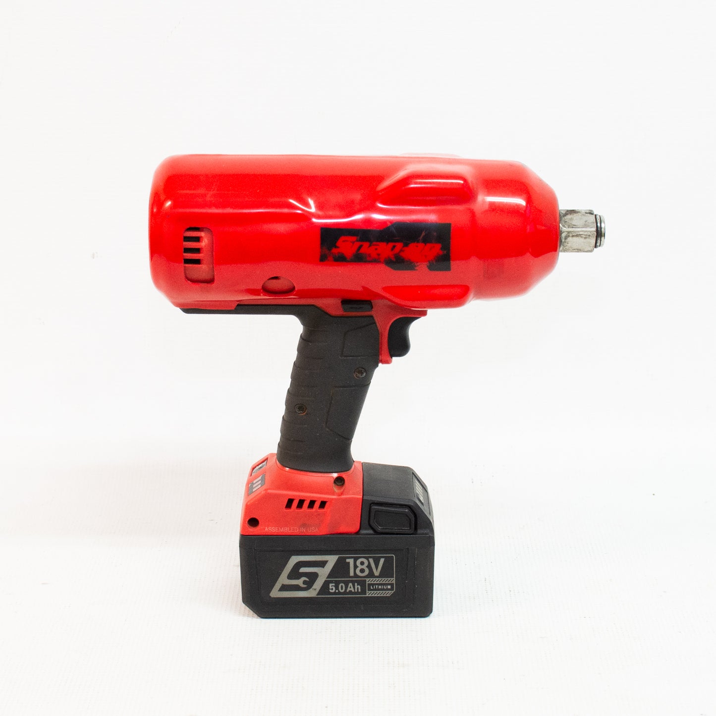 Snap-on CTC131A 18V MonsterLithium 1/2" Cordless Impact Wrench Kit