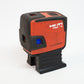 Hilti PMP 45 Level Laser