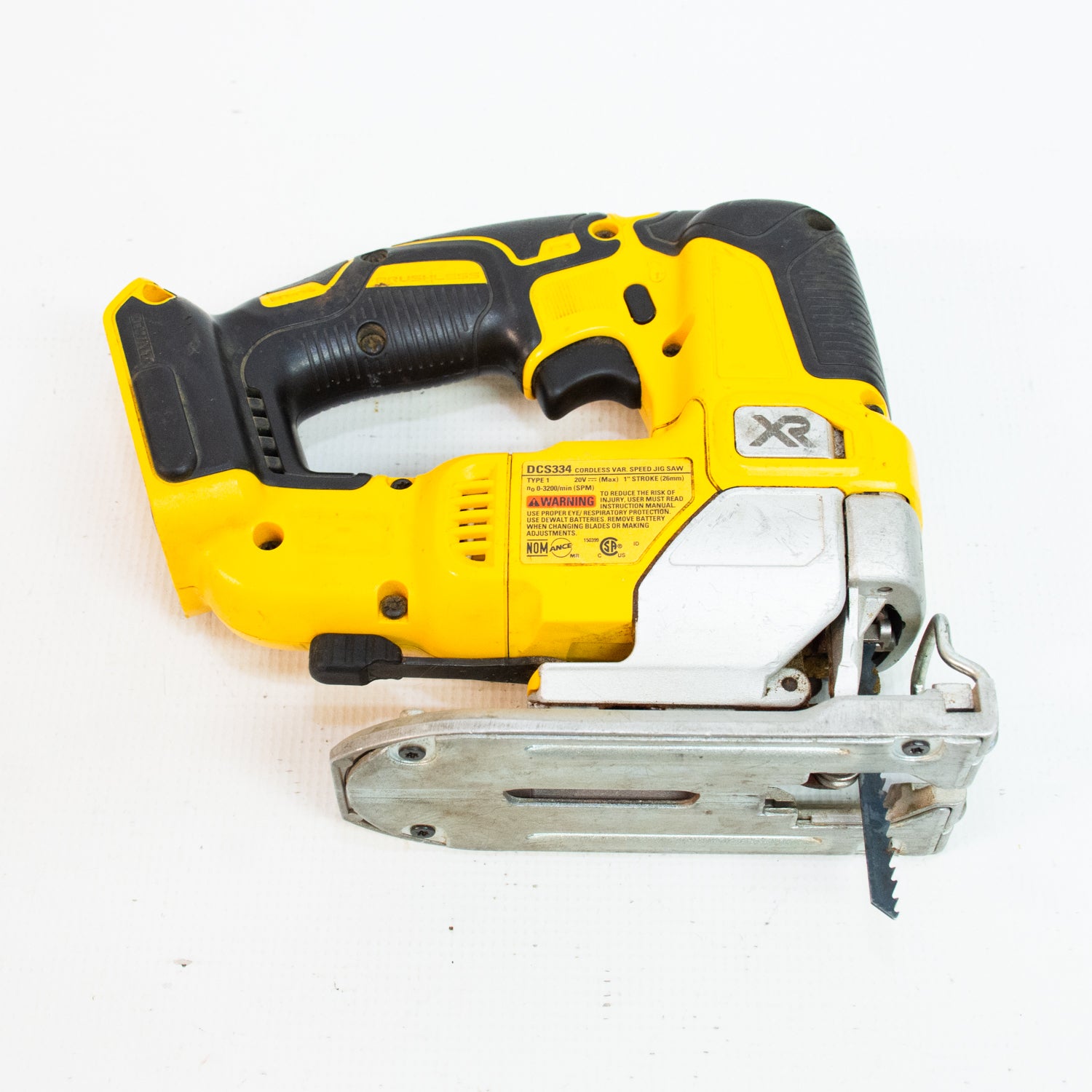 DEWALT DCS334 20V Max Cordless Var Speed Jig Saw