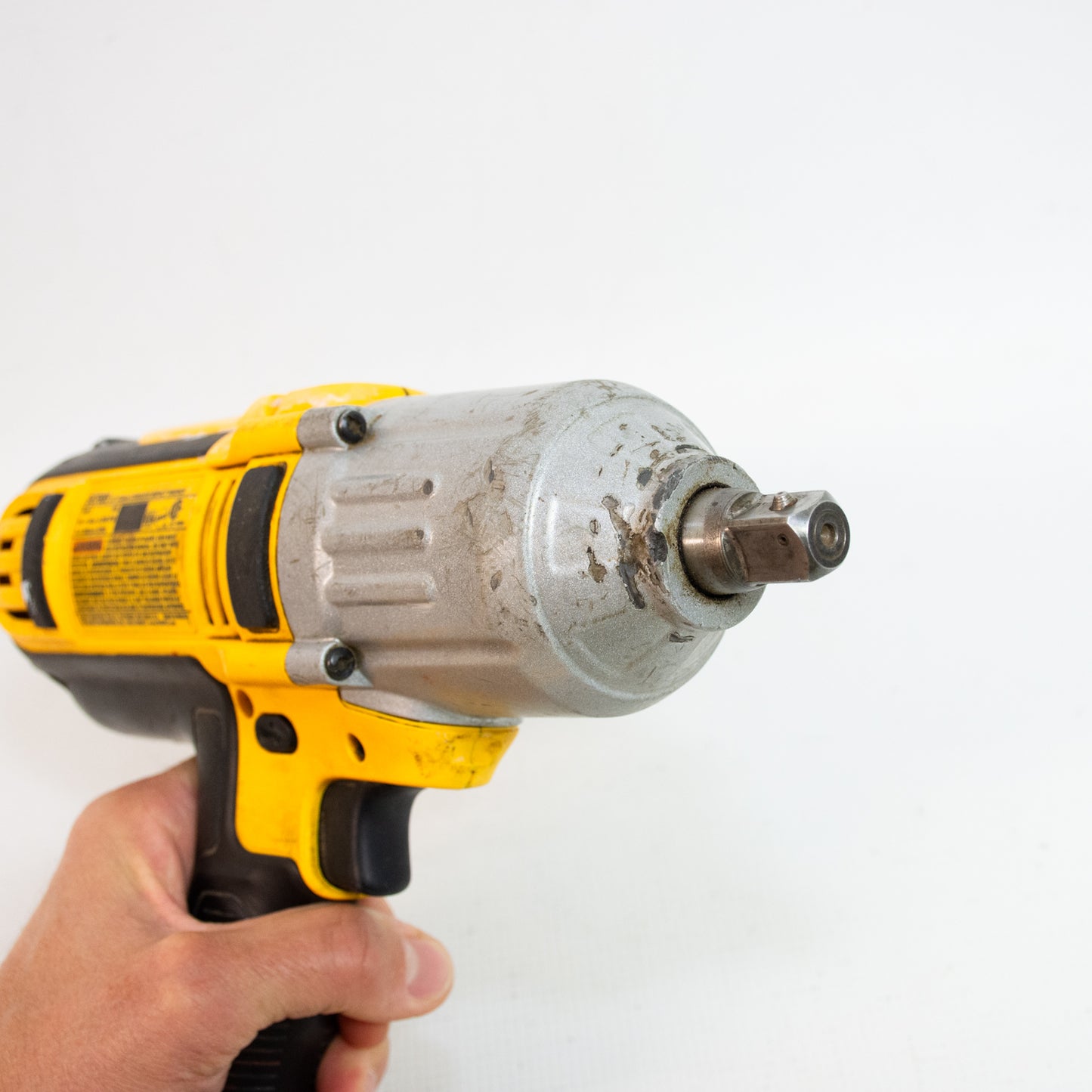 DEWALT DCF889 20V Max 1/2" Cordless Impact Wrench