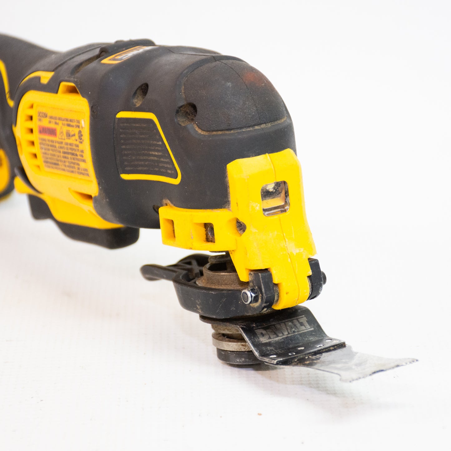 DEWALT DCS354 20V Max Cordless Oscillating Multi-Tool