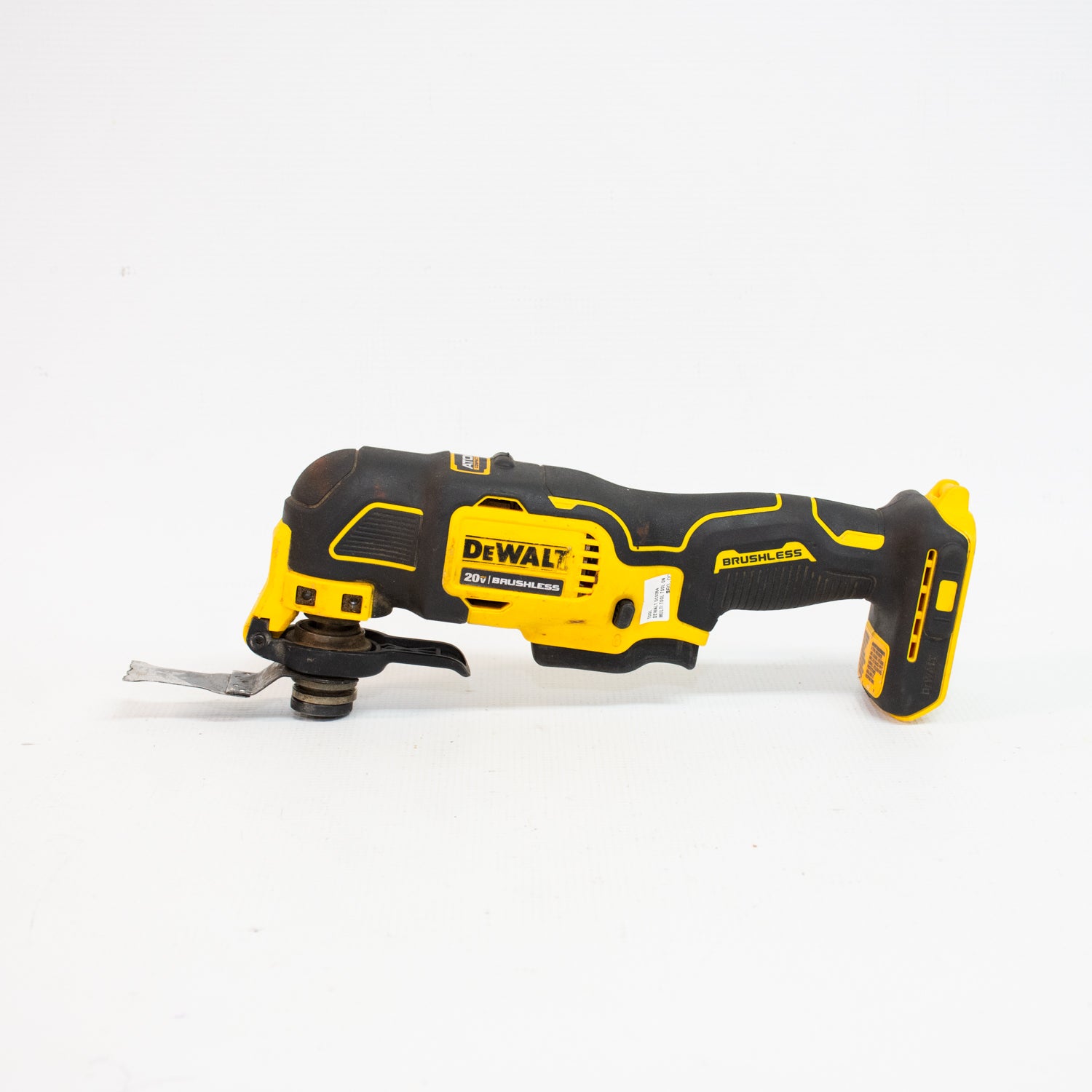 DEWALT DCS354 20V Max Cordless Oscillating Multi-Tool