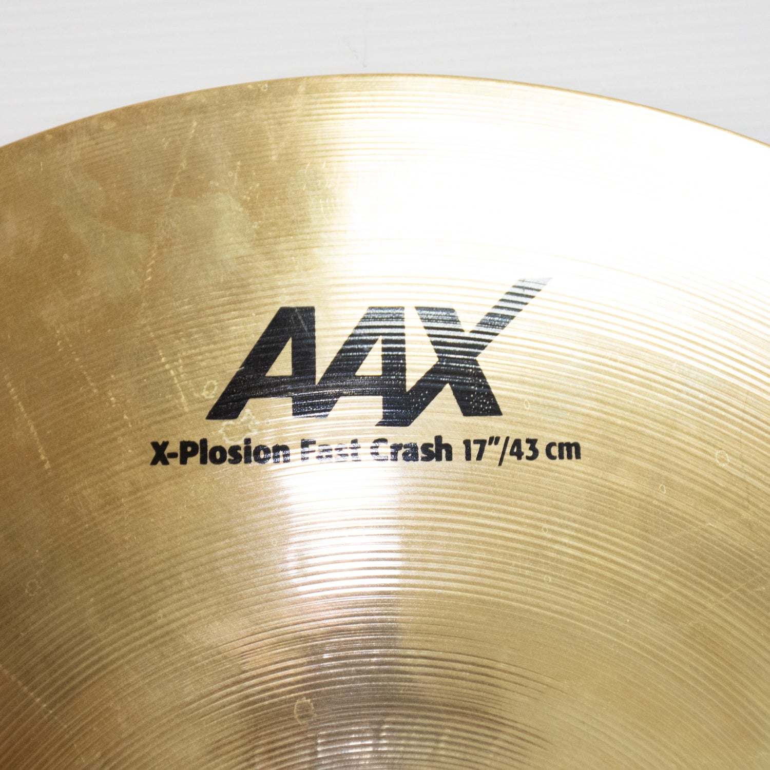Sabian AAX X.Plosion Fast 14