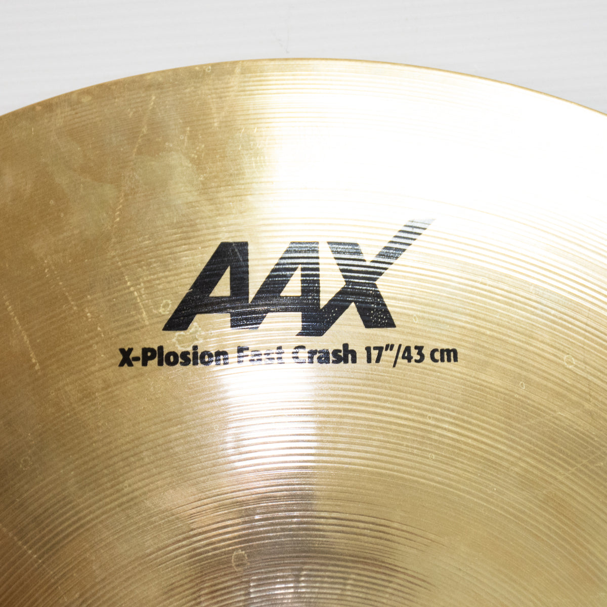 Sabian AAX X.Plosion Fast 14" Crash Cymbal