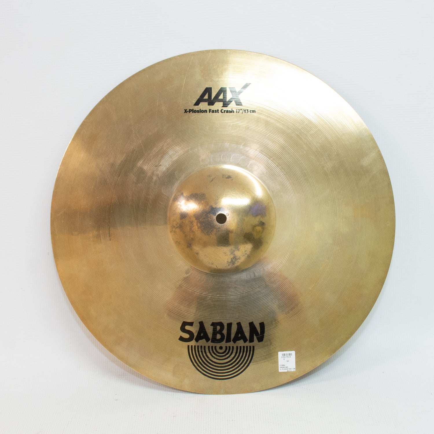 Sabian AAX X.Plosion Fast 14
