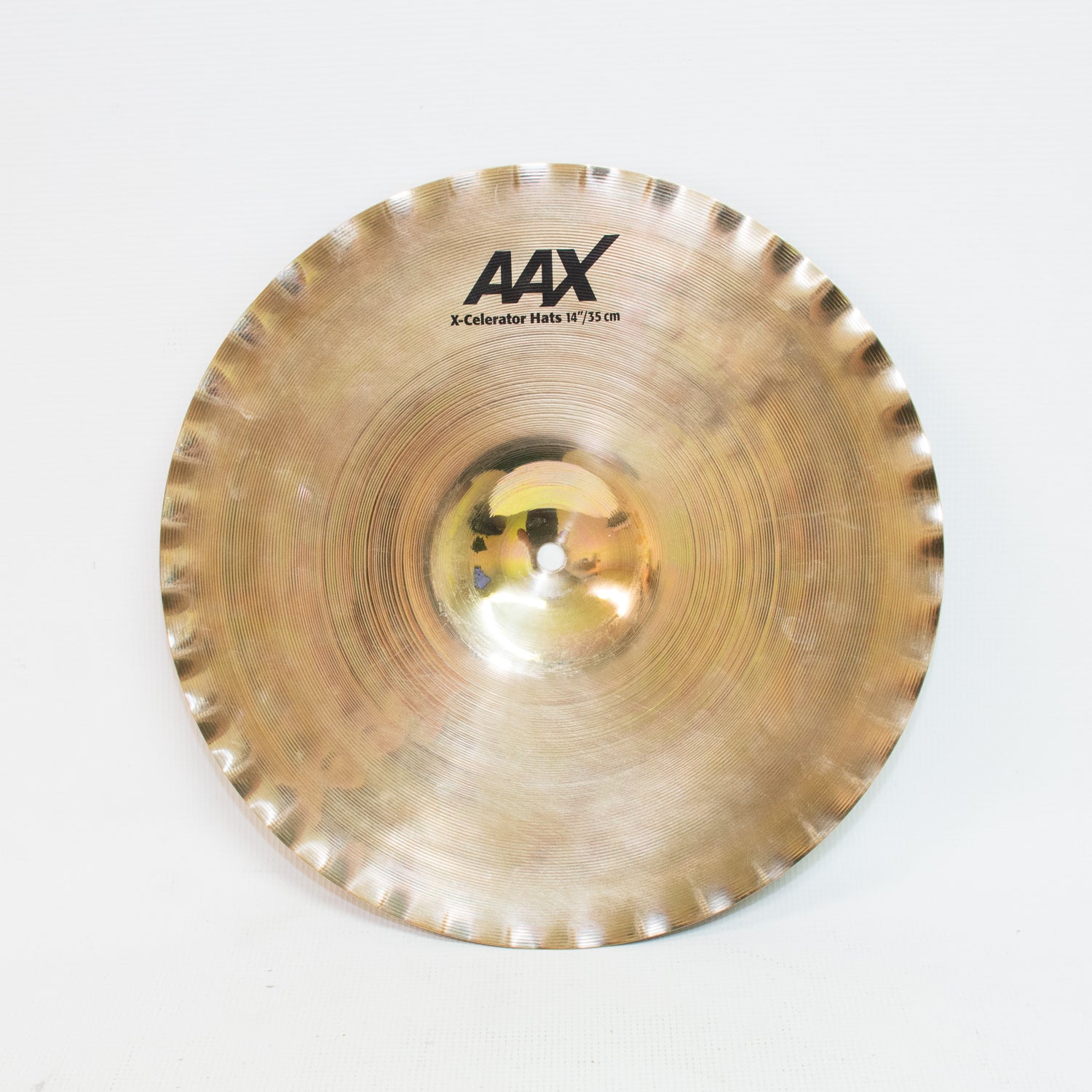 Sabian AAX X Celerator Hats 14