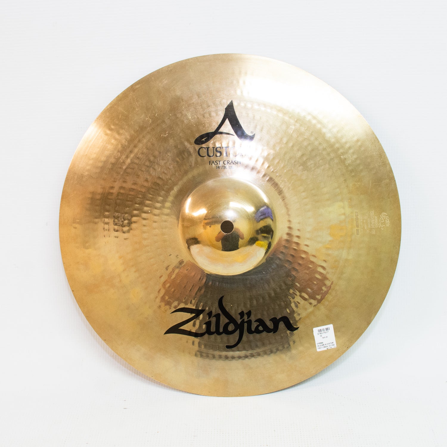 Zildjian A Custom Fast 14
