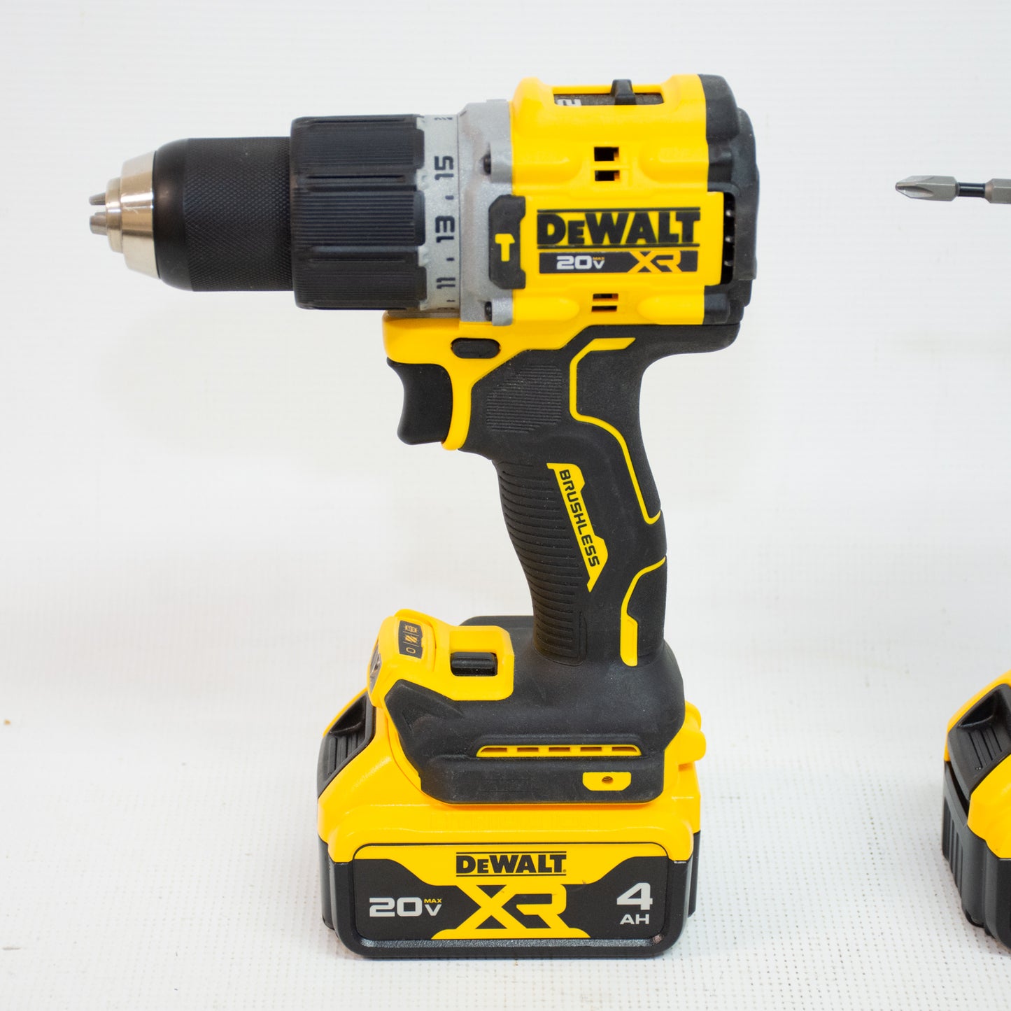 DEWALT DCF850 & DCD805 20V Max Impact Driver & Hammer Drill Set