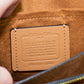 Coach CJ943 Klare Signature Canvas Cross Body Bag
