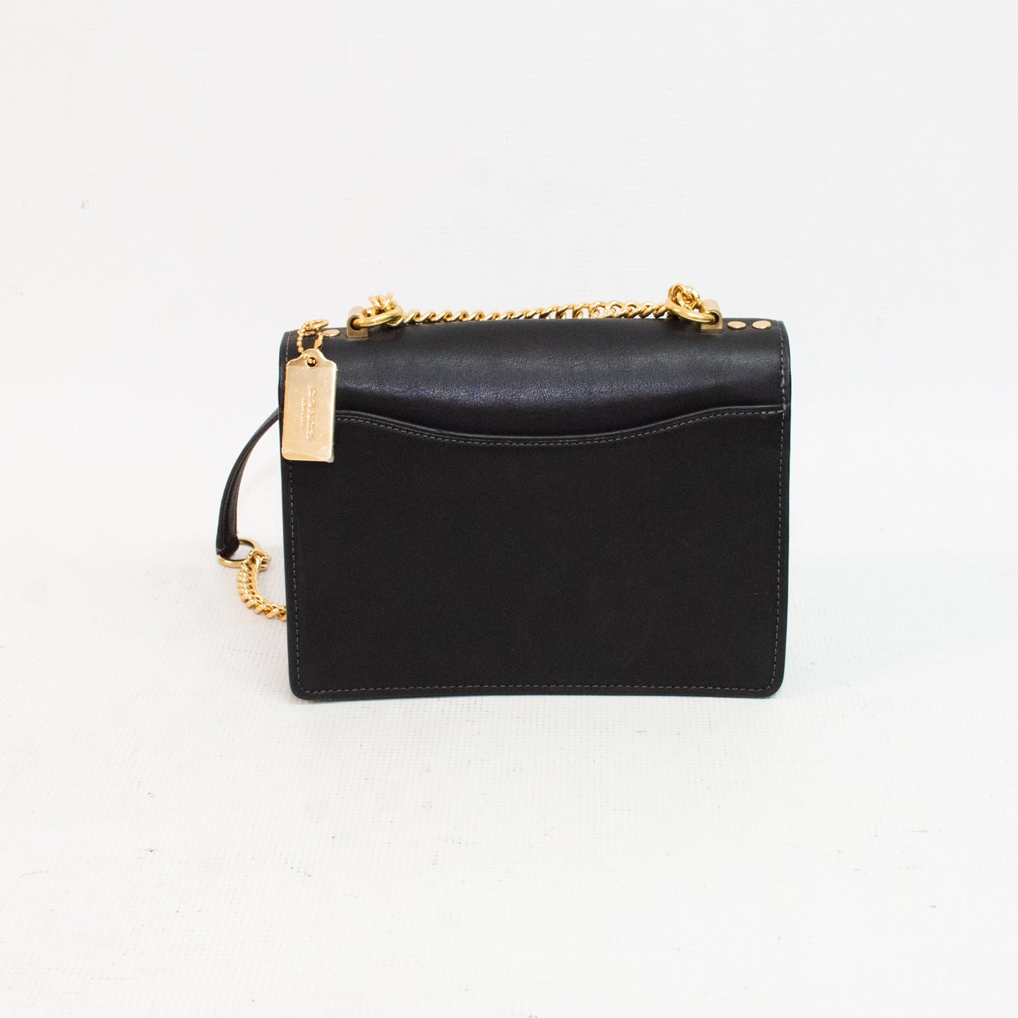 Coach CJ943 Klare Signature Canvas Cross Body Bag