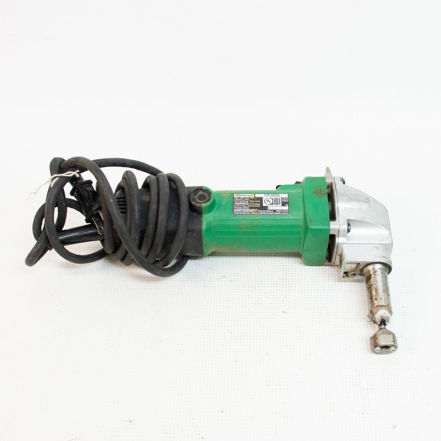 Metabo CN16SA HPT 1/16" Corded Nibbler
