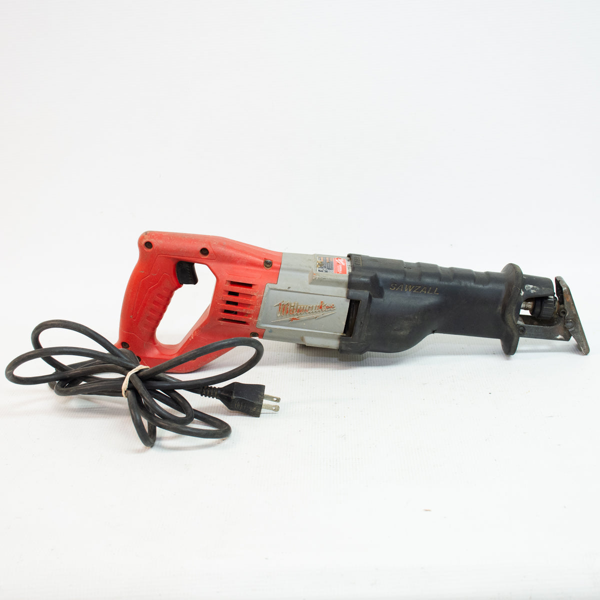 Milwaukee 6509-31 12 Amp Corded Sawzall Reciprocating Saw