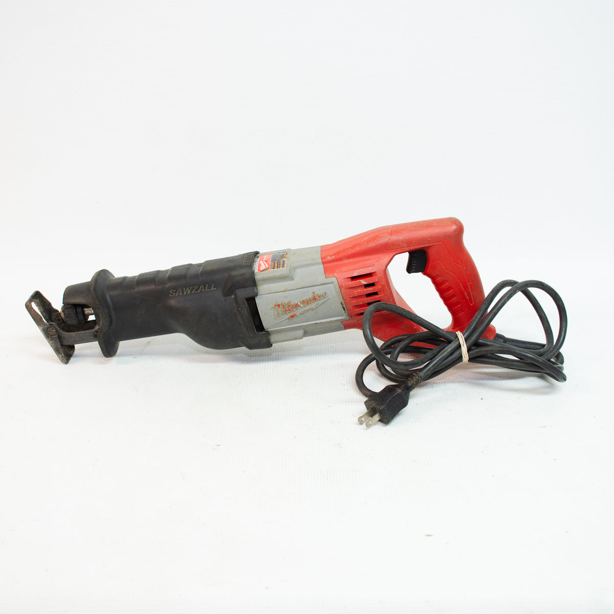 Milwaukee 6509-31 12 Amp Corded Sawzall Reciprocating Saw