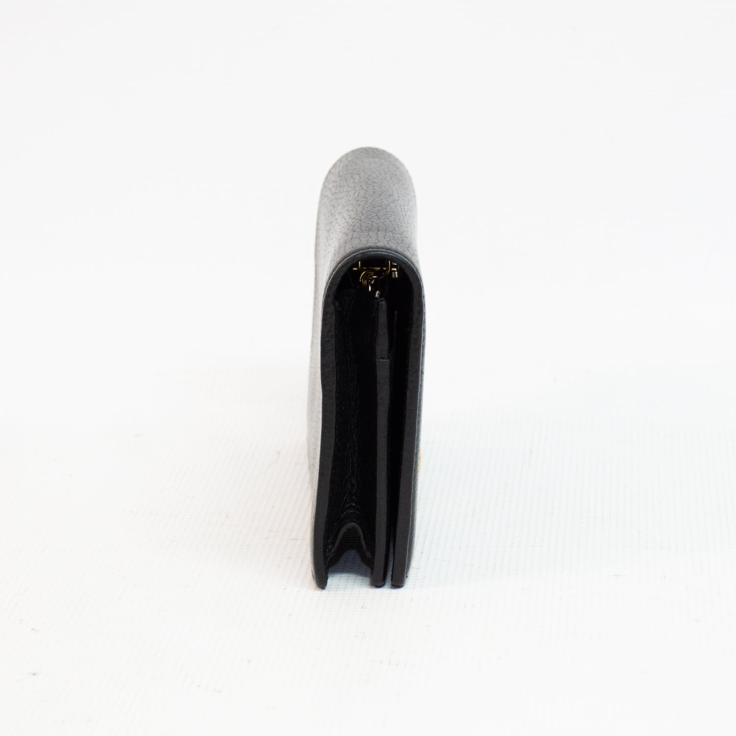 Gucci GG Marmont Black Chain Wallet - 497985