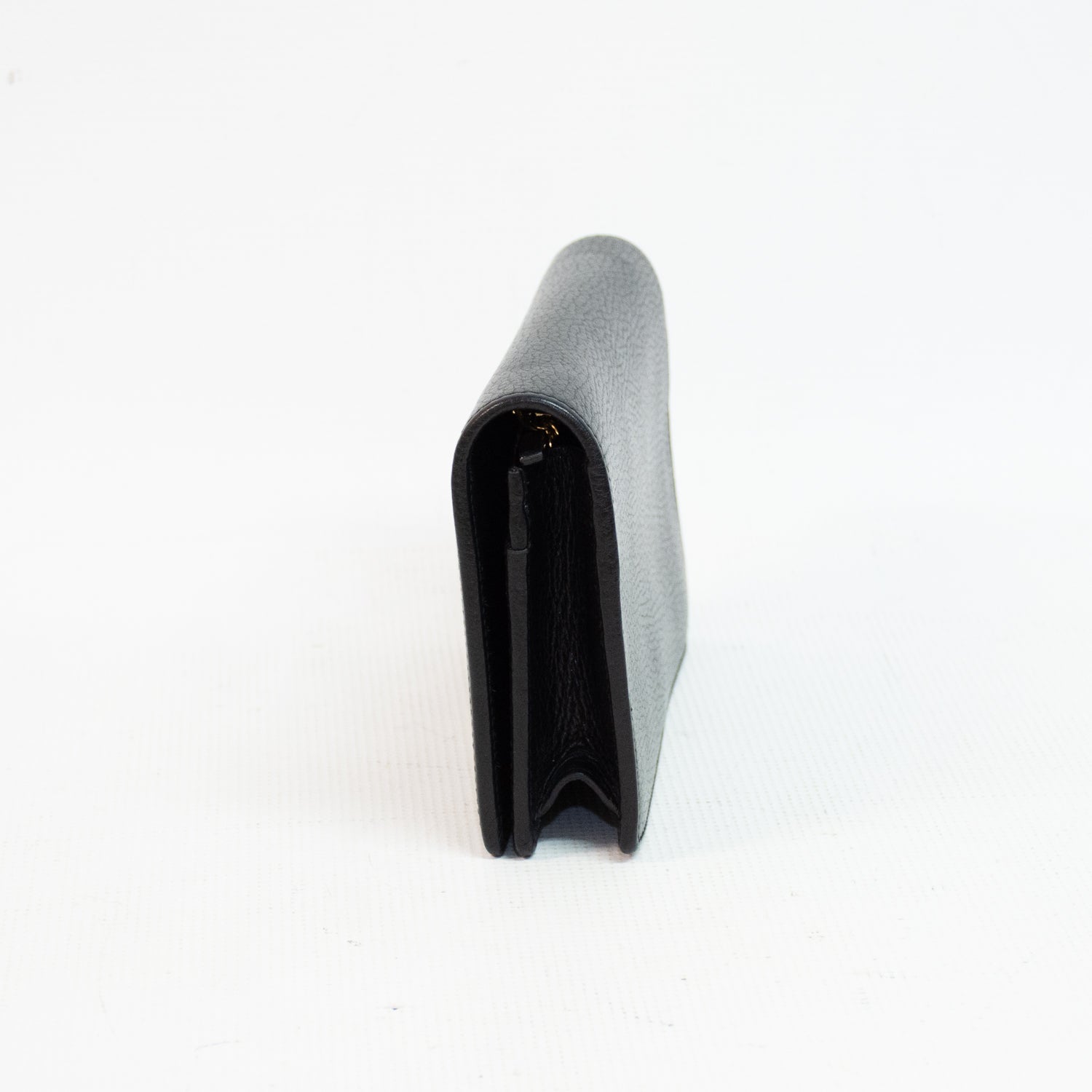 Gucci GG Marmont Black Chain Wallet - 497985