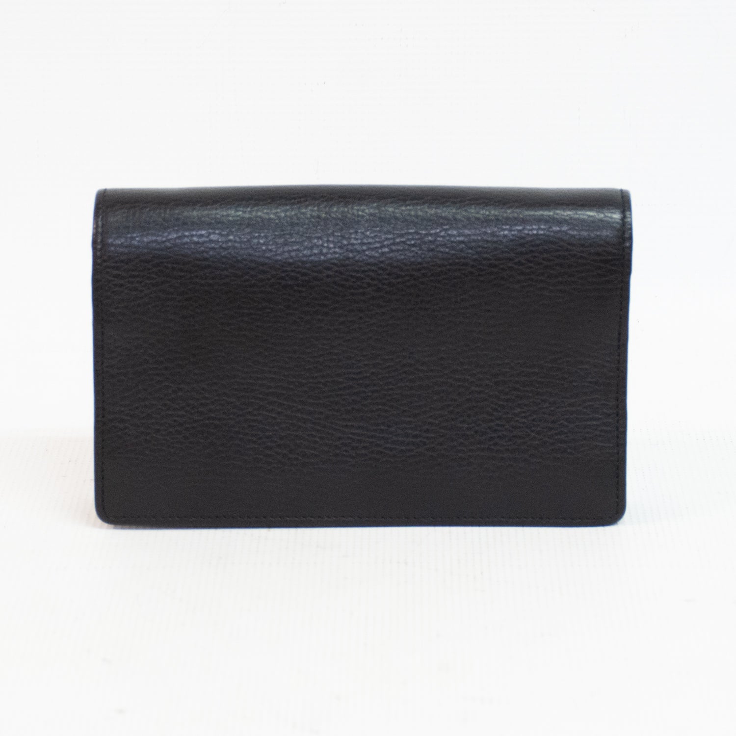 Gucci GG Marmont Black Chain Wallet - 497985