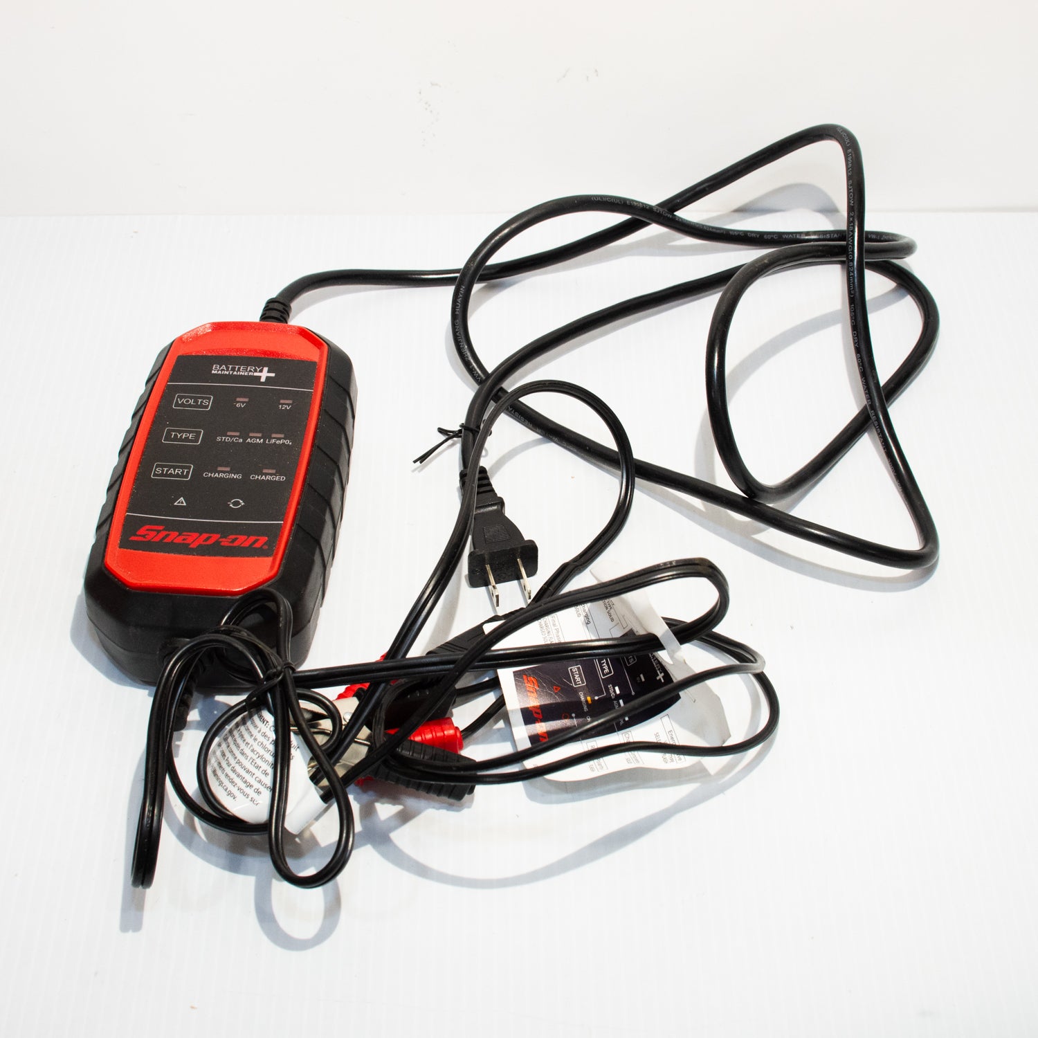 Snap-on EEBM500B Battery Maintainer