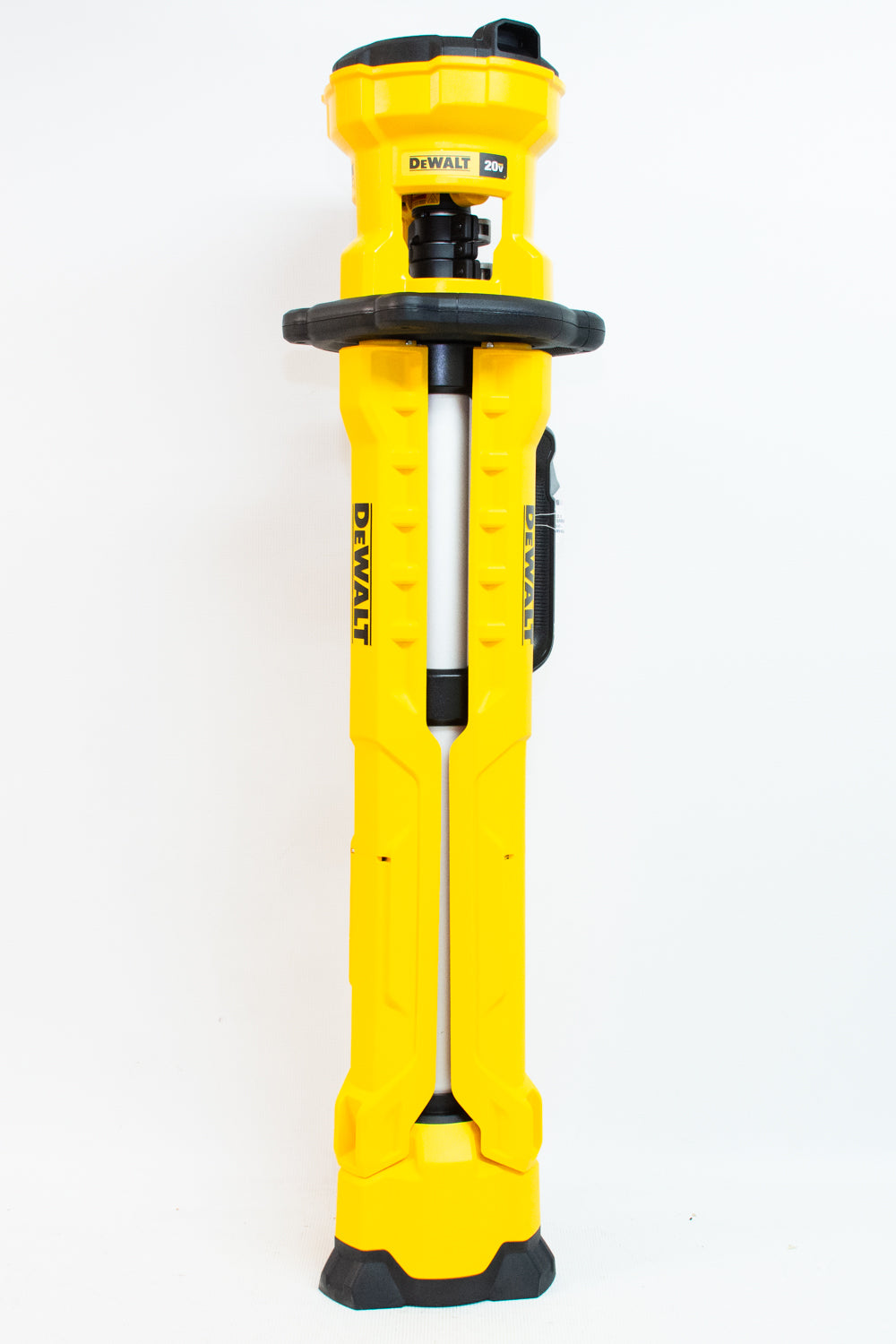 DEWALT DCL079 20V Max 3000-Lumen Adjustable LED Tripod Light