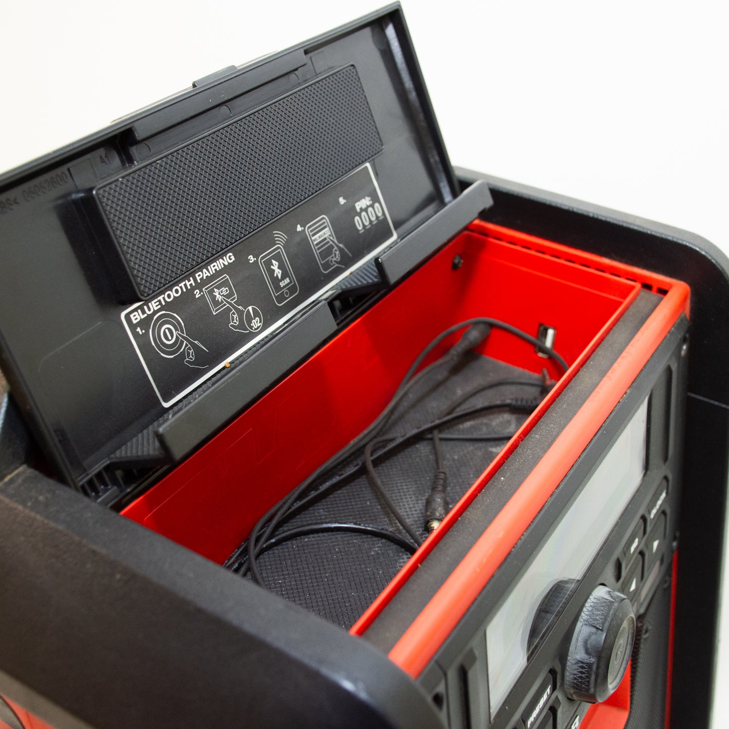 Milwaukee 2792-20 M18 Jobsite Bluetooth Radio/Charger