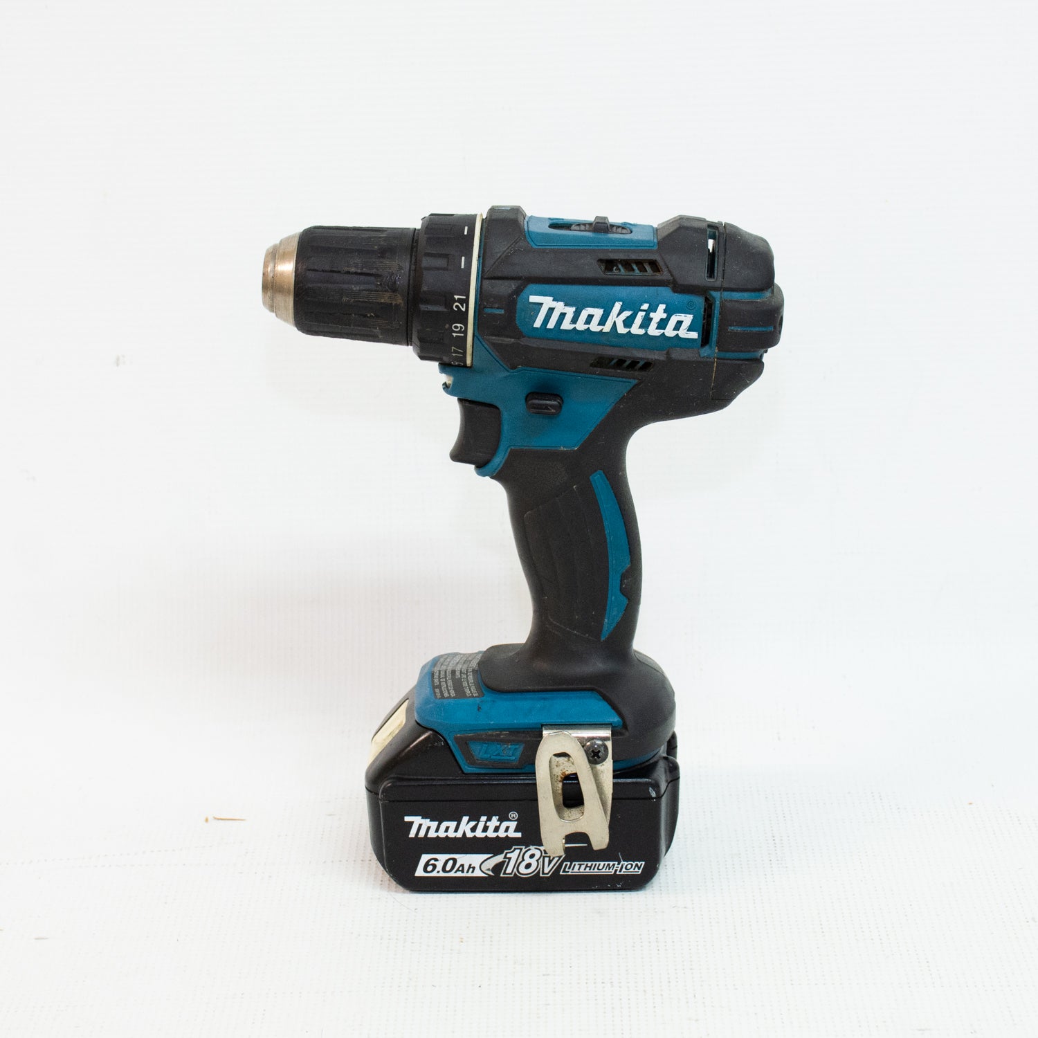 Makita XFD10 18V LXT 1/2in Cordless Driver/Drill