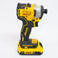 DEWALT DCF8809 Cordless Atomic 1/4" Impact Driver