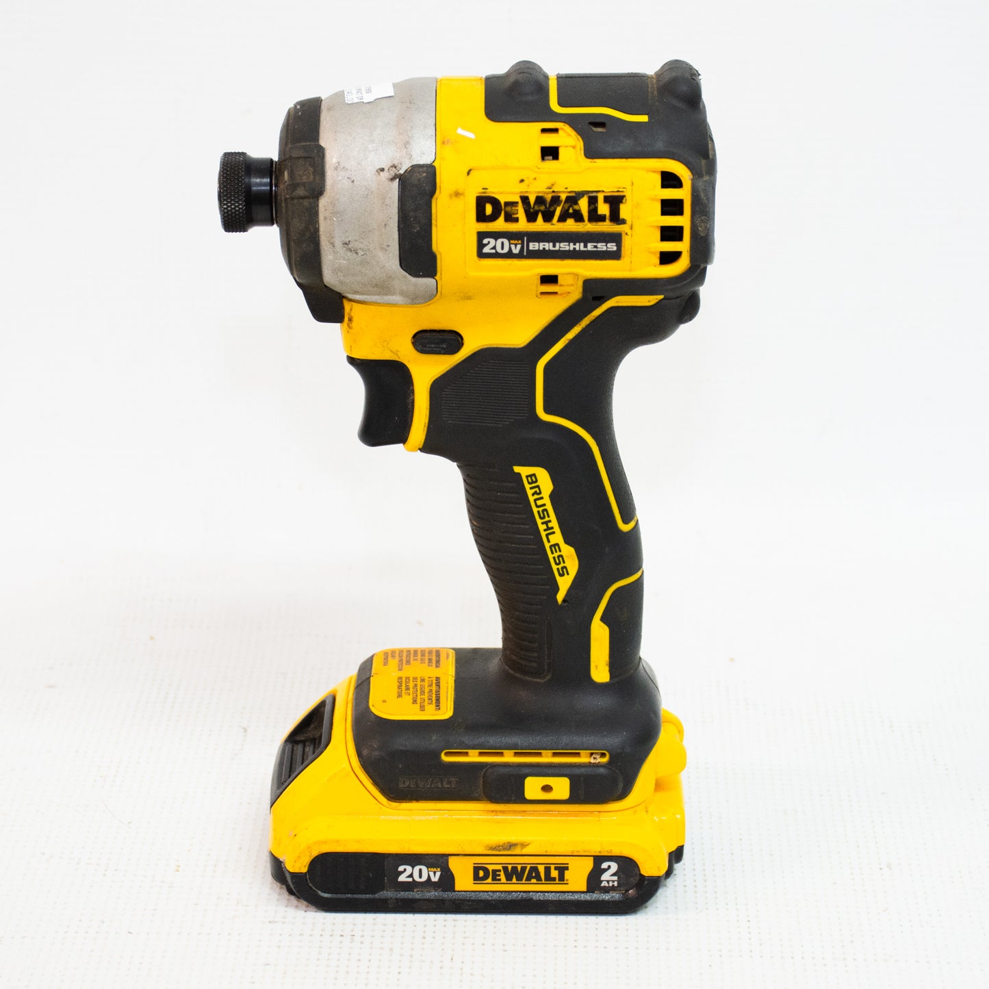 DEWALT DCF8809 Cordless Atomic 1/4" Impact Driver