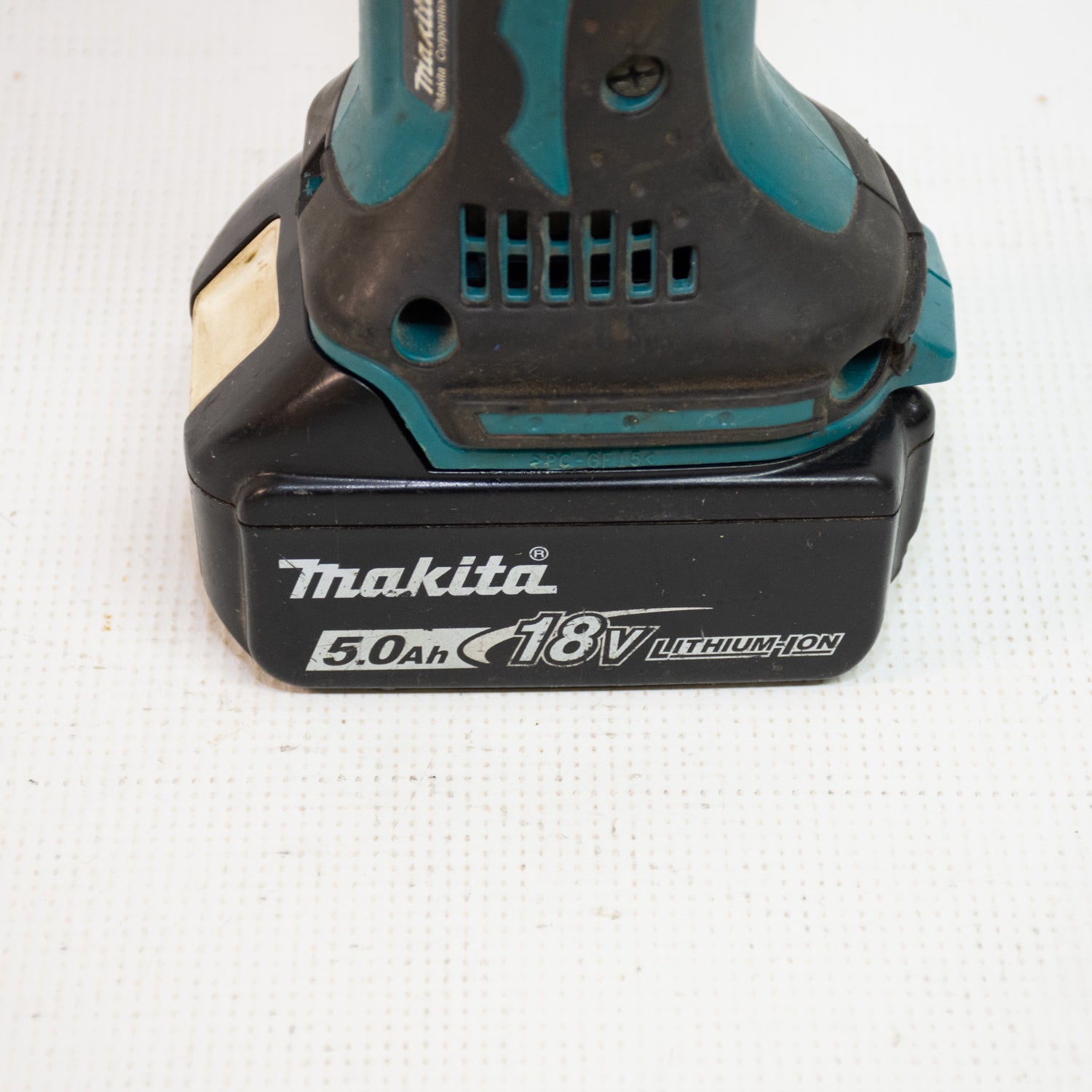 Makita XDG01 18V LXT 1/4in Die Grinder