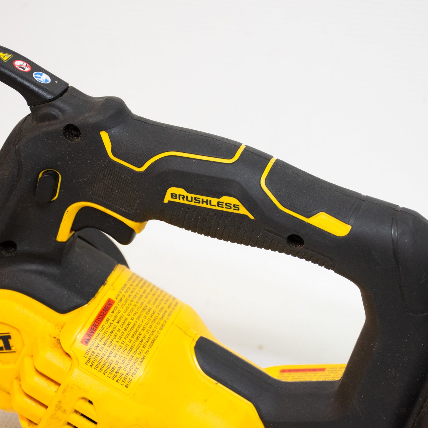 DEWALT DCCS623 20V Max Brushless Cordless Pruning Chainsaw