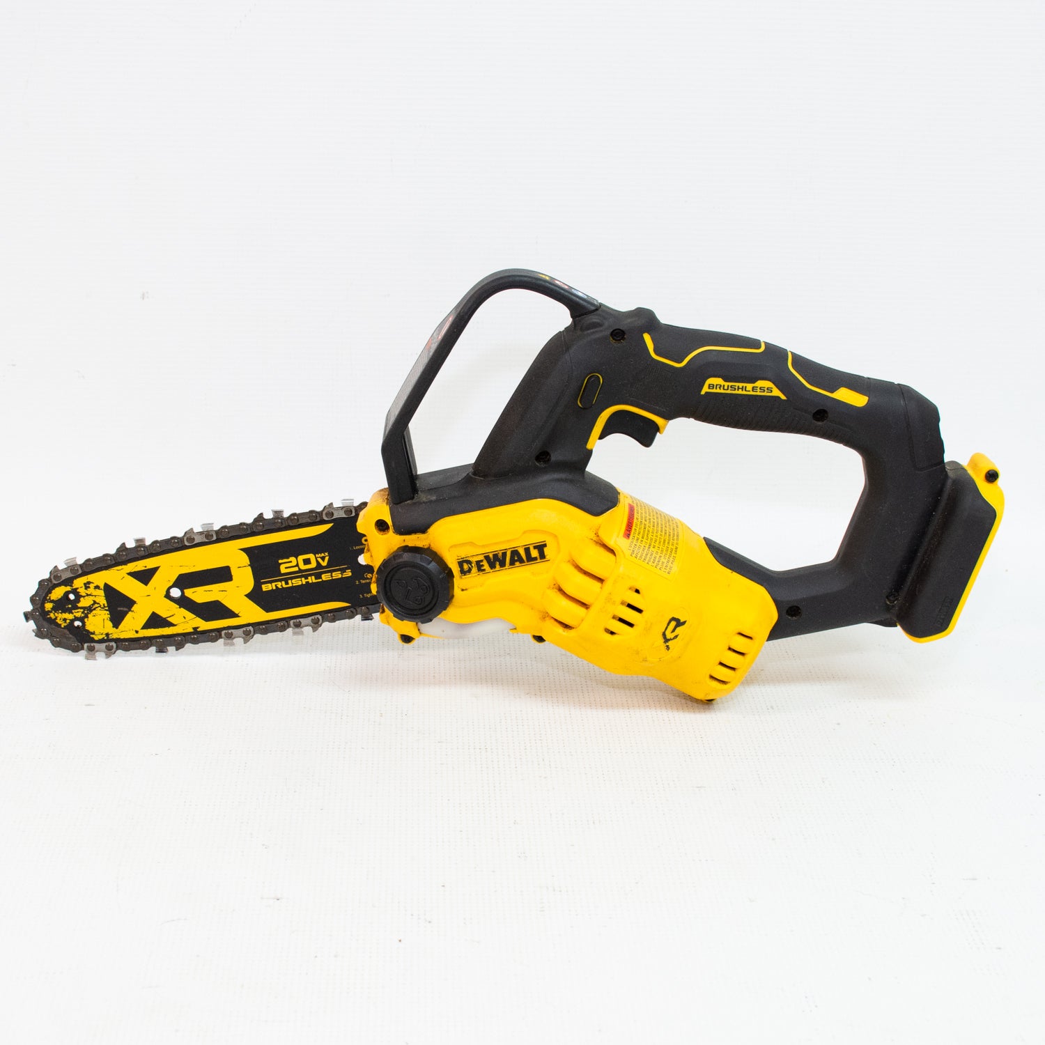 DEWALT DCCS623 20V Max Brushless Cordless Pruning Chainsaw