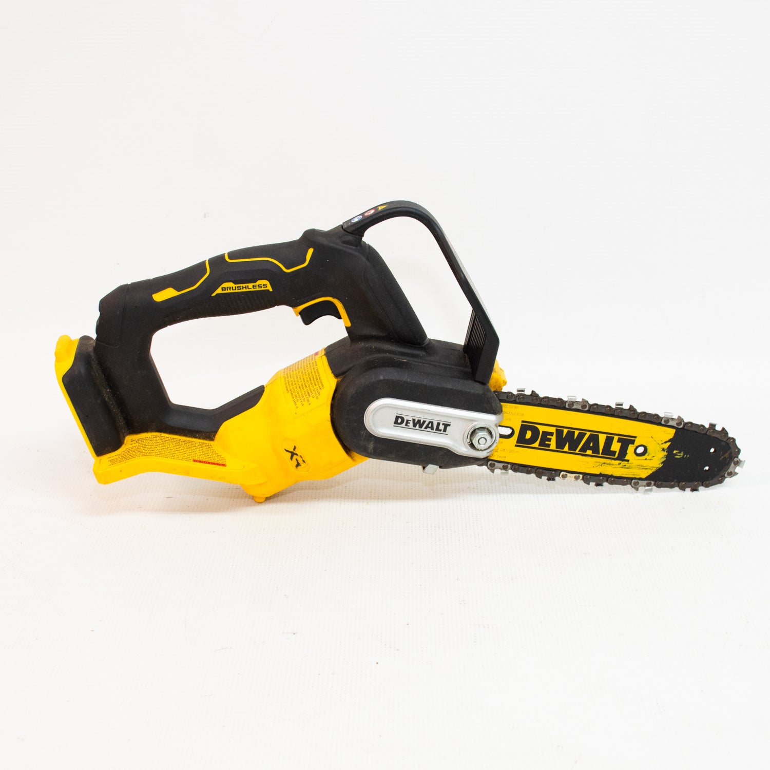 DEWALT DCCS623 20V Max Brushless Cordless Pruning Chainsaw