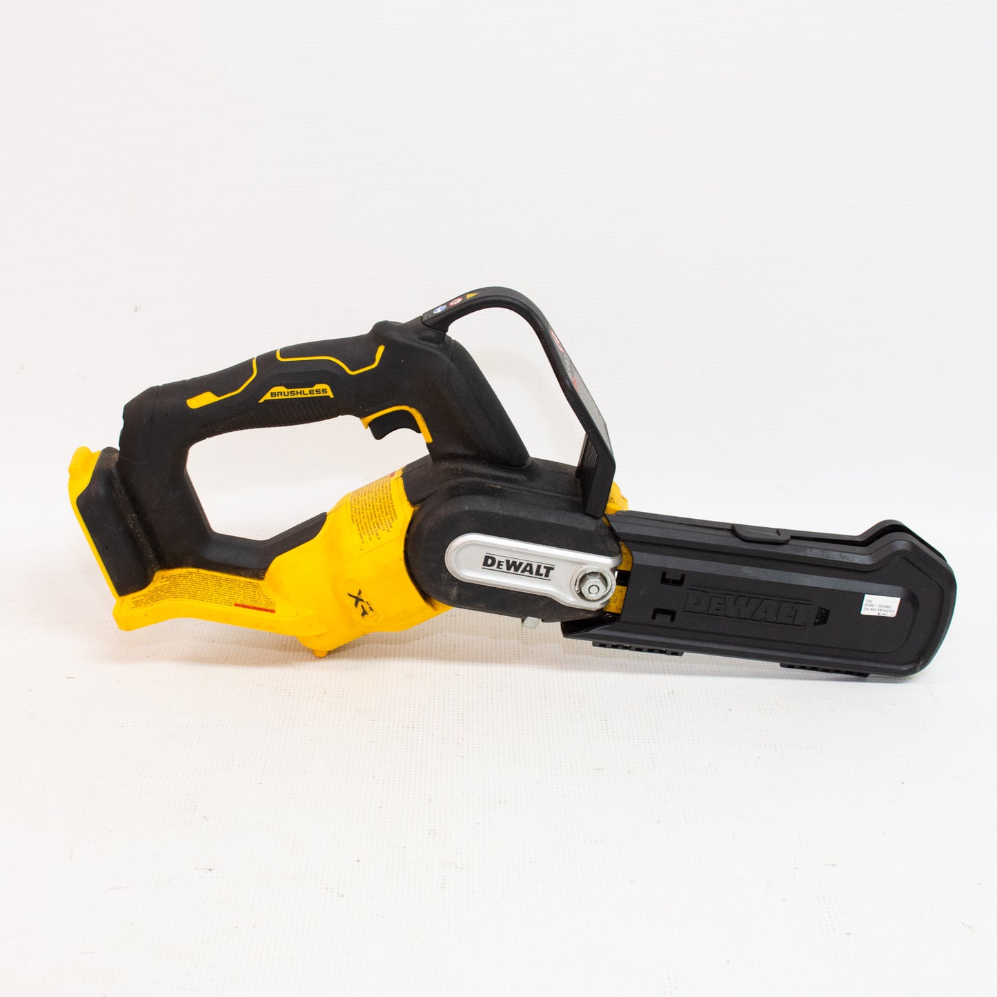 DEWALT DCCS623 20V Max Brushless Cordless Pruning Chainsaw