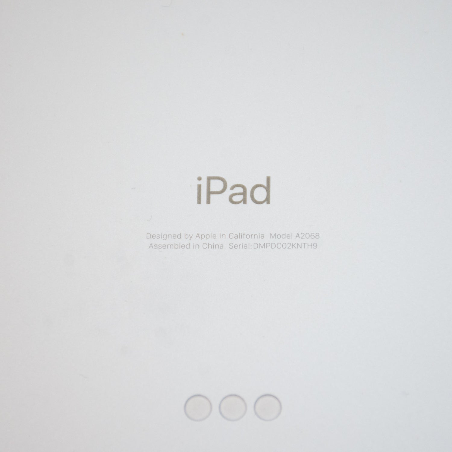 Apple iPad Pro 11