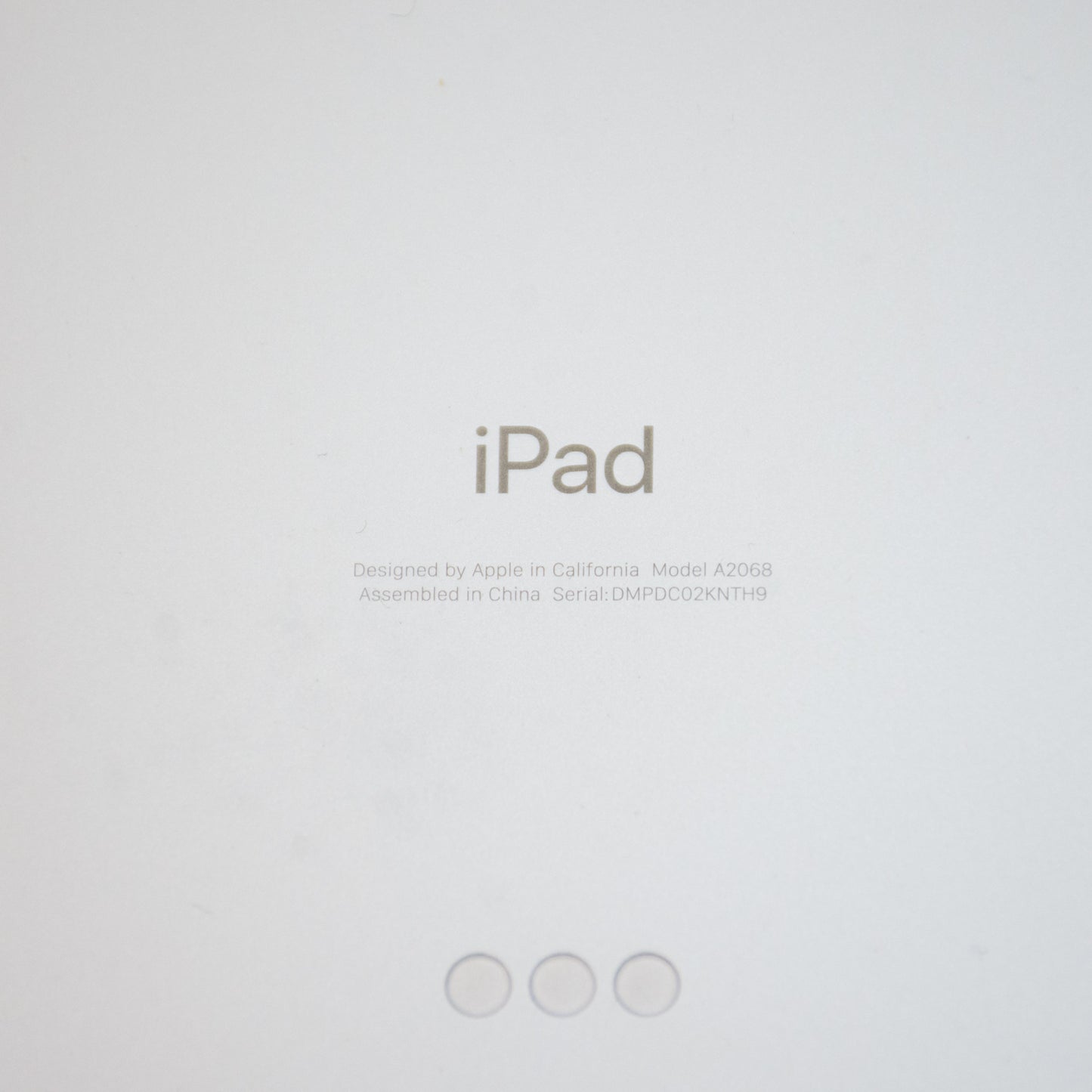 Apple iPad Pro 11" 2nd Gen A2068, Wifi - 4G, 256 GB