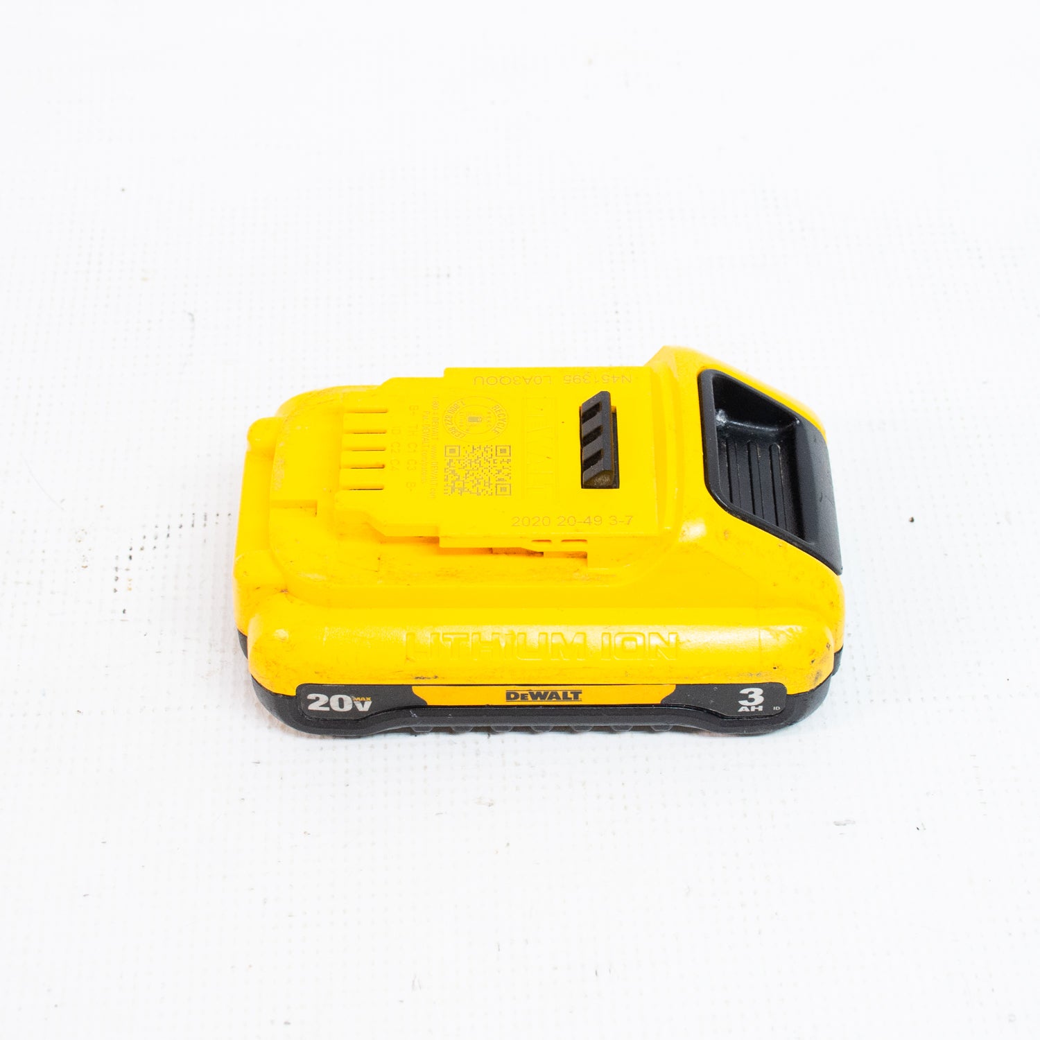 DEWALT DCB230 20V Max 3Ah & Charger