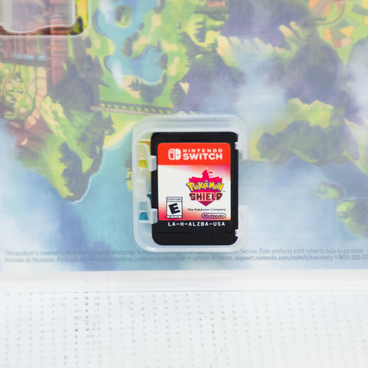 Nintendo Switch Pokémon Shield Video Game