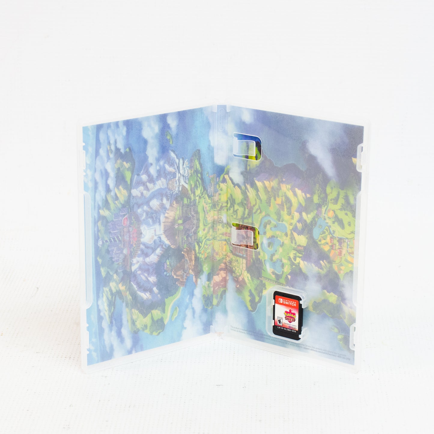 Nintendo Switch Pokémon Shield Video Game