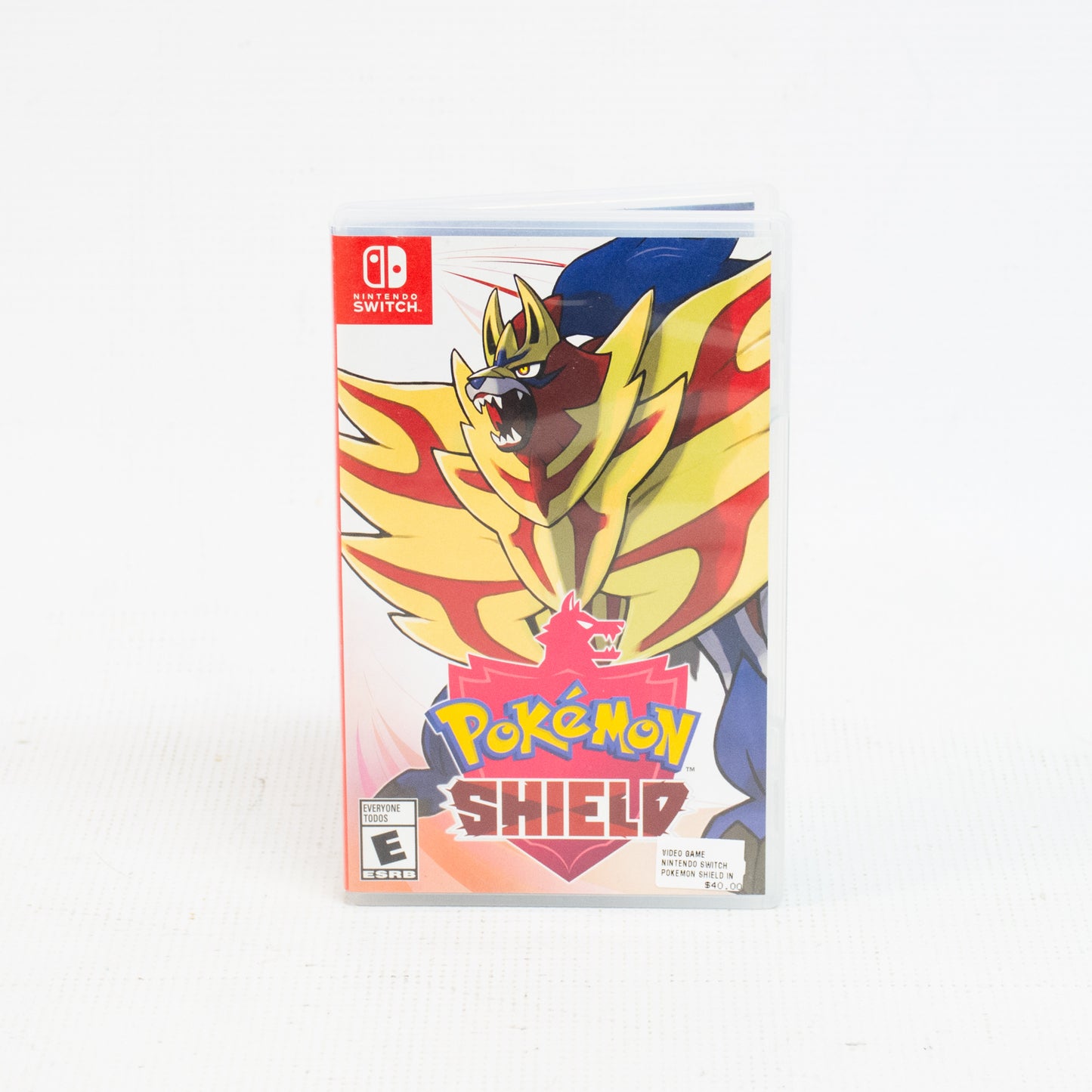 Nintendo Switch Pokémon Shield Video Game