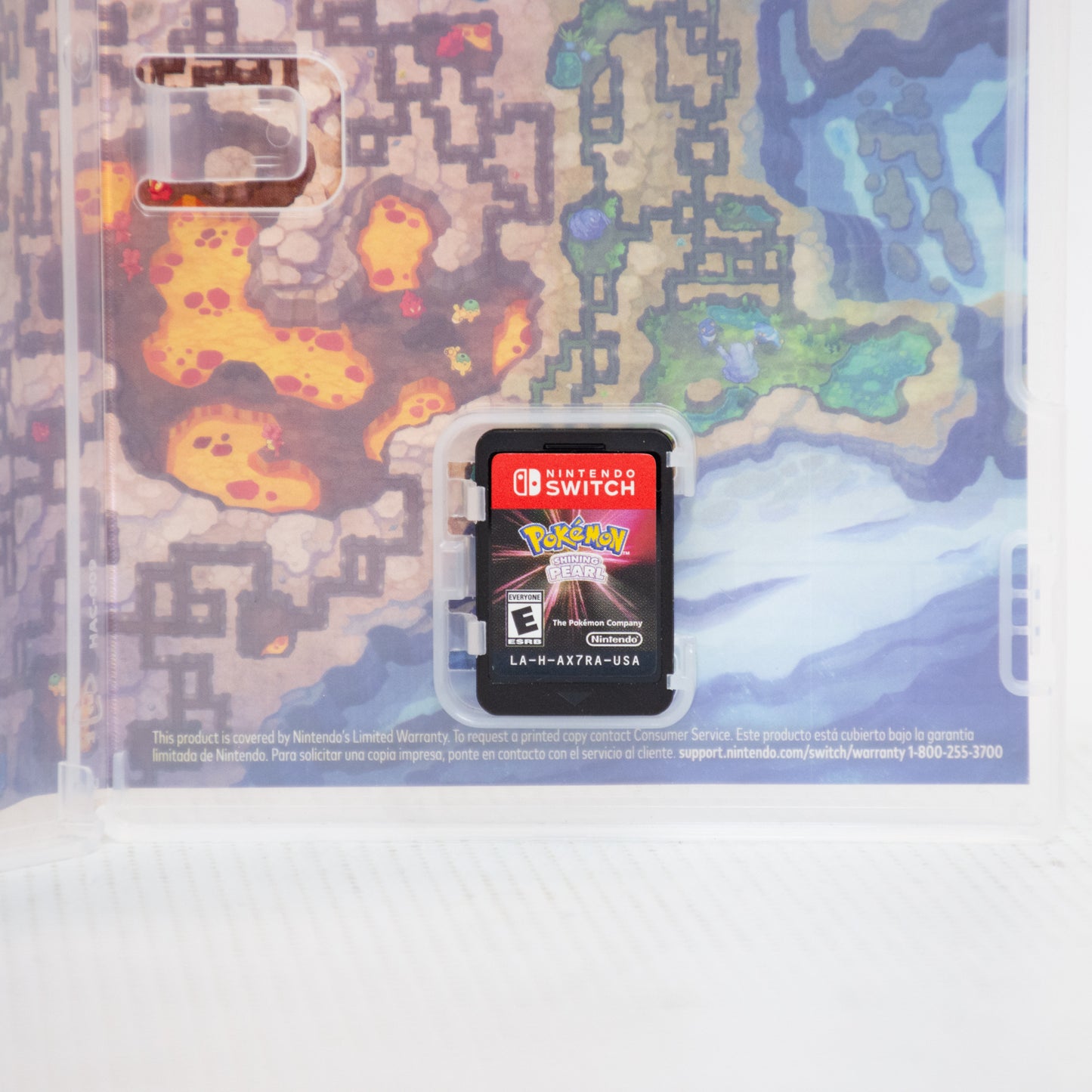 Nintendo Switch Pokémon Shining Pearl Video Game