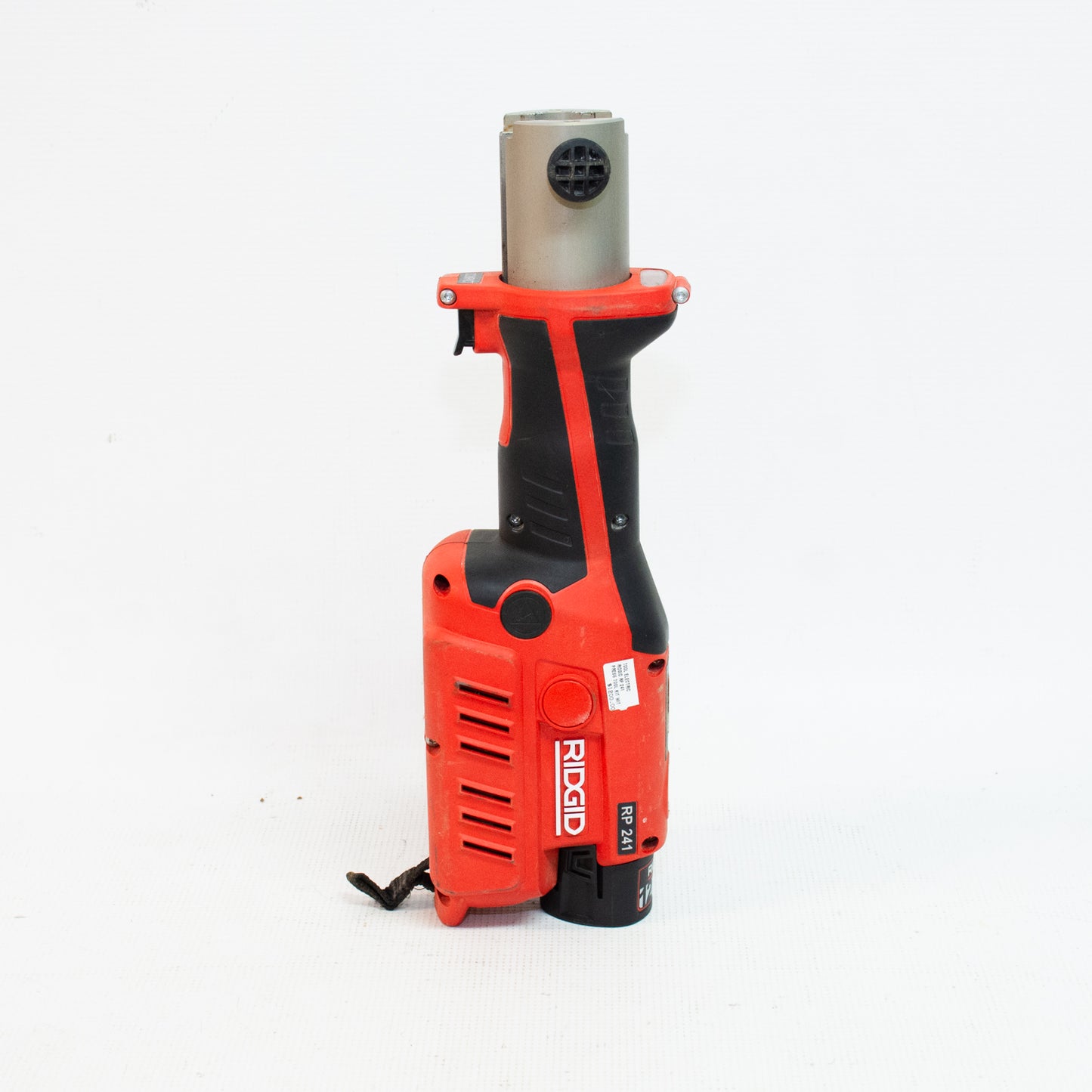 Ridgid RP 241 Press Tool Kit