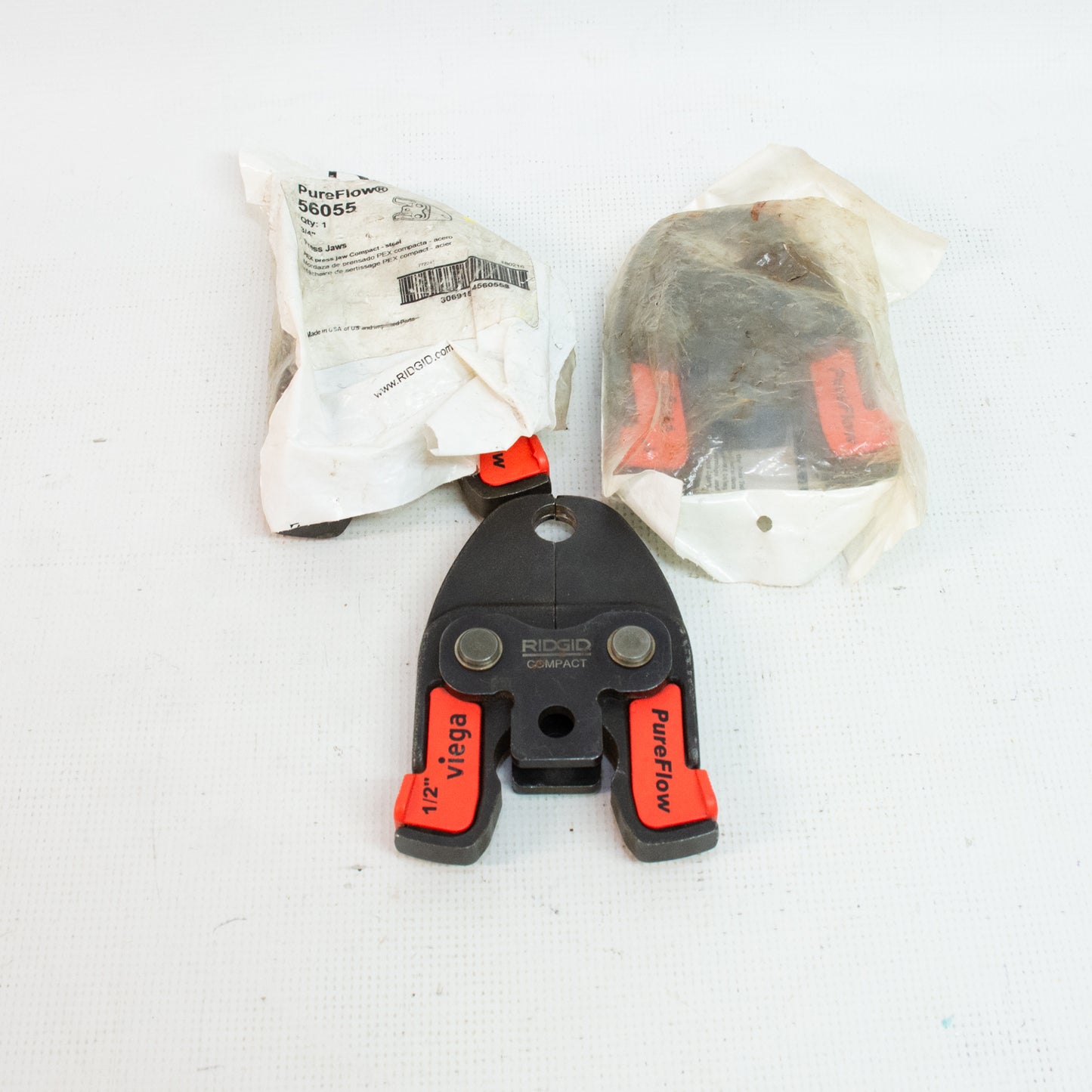 Ridgid RP 241 Press Tool Kit